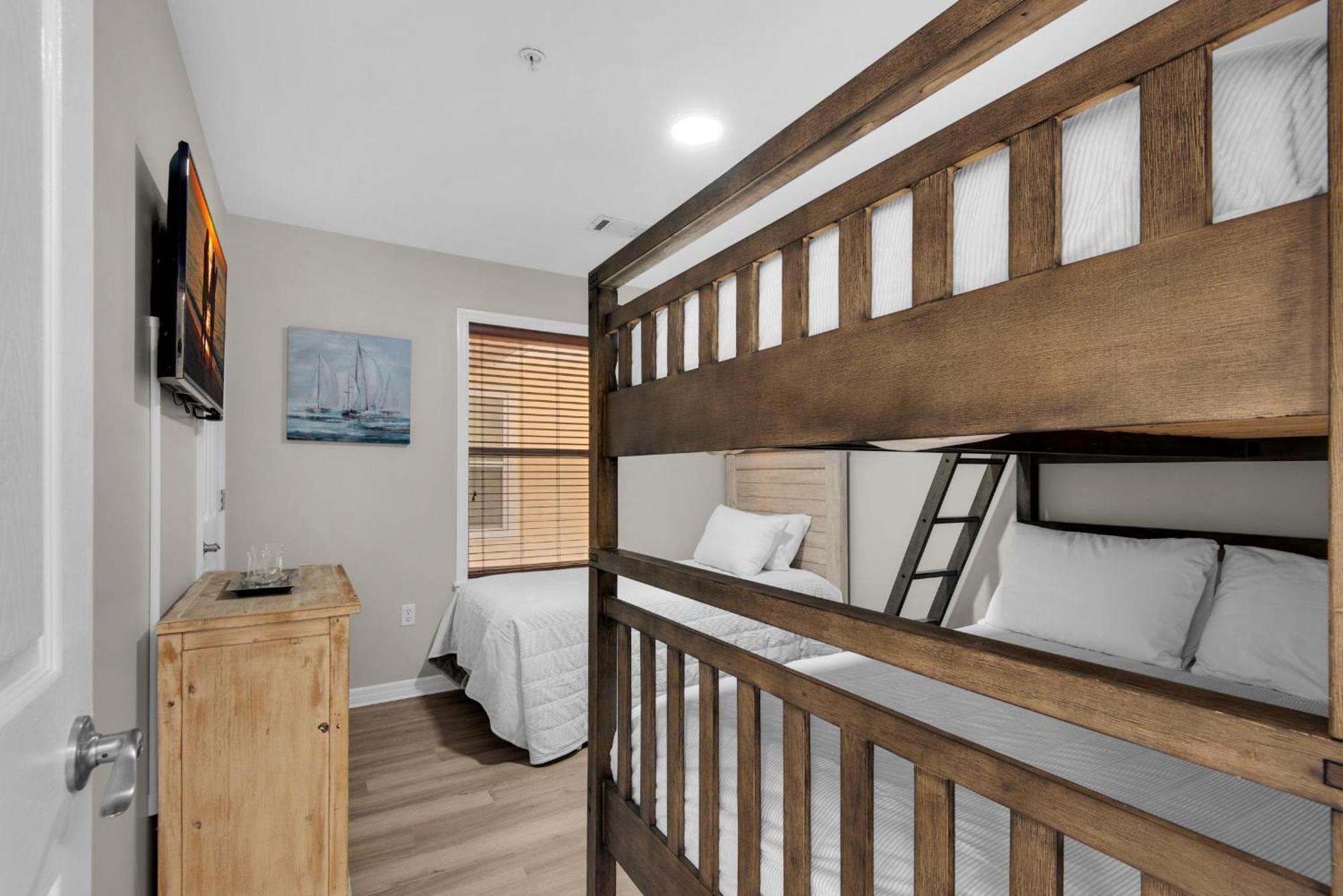 St. Martin Beachwalk Villas 311 Дестин Экстерьер фото