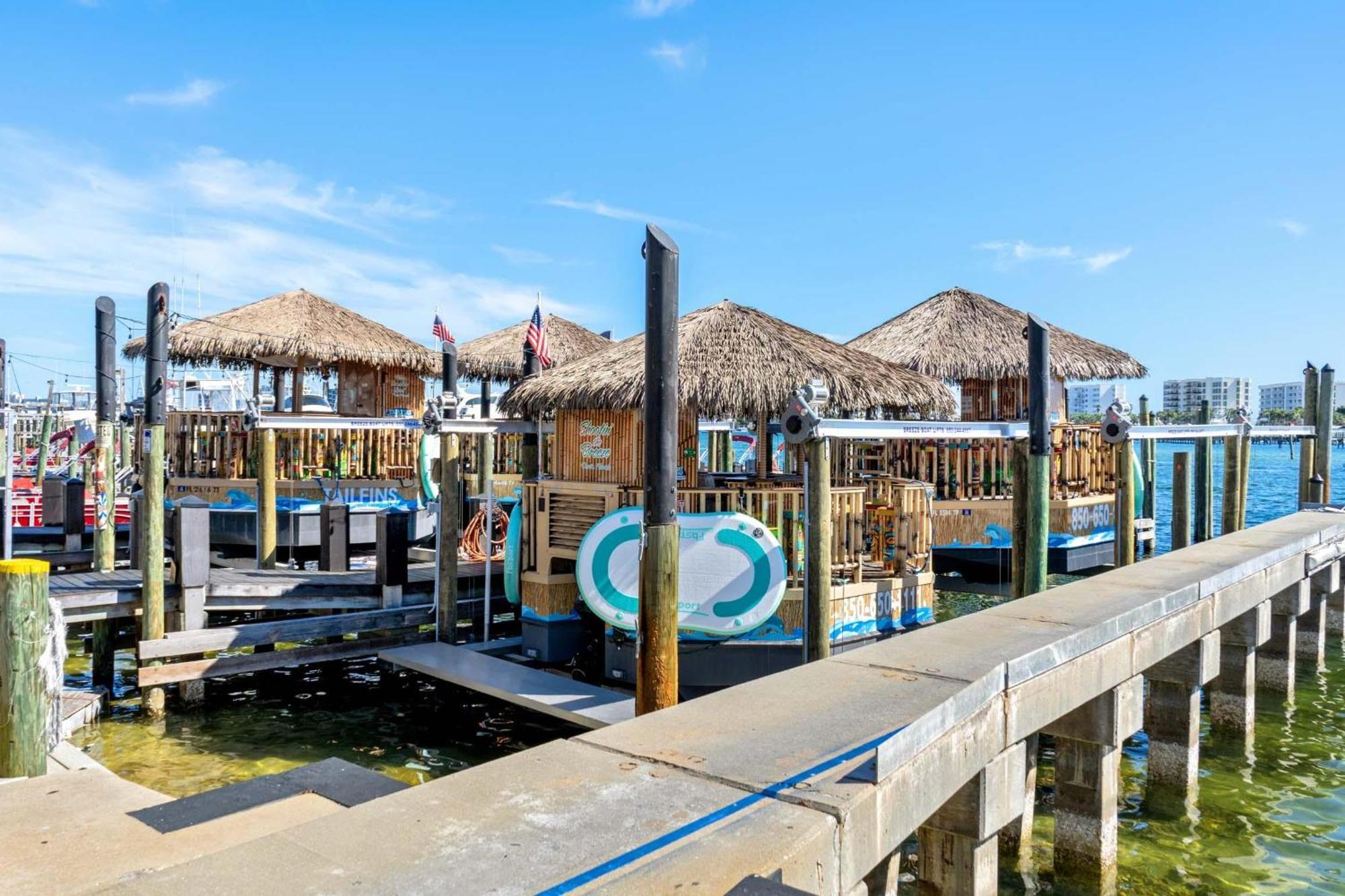St. Martin Beachwalk Villas 311 Дестин Экстерьер фото